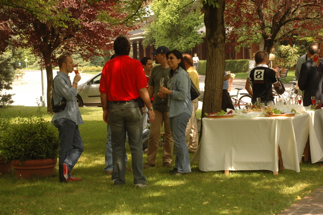 Maggiolini sui colli patavini 2005 - 37