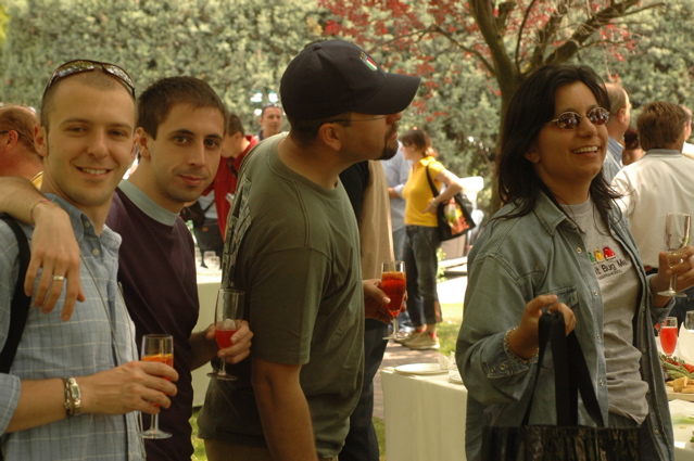 Maggiolini sui colli patavini 2005 - 31