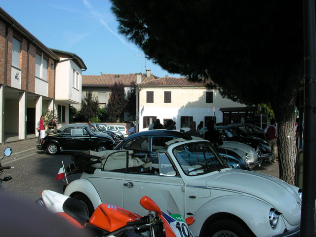 Santa Giustins in Colle 2004 - 13