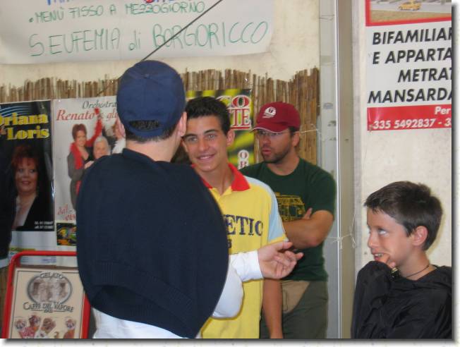 Foto successiva